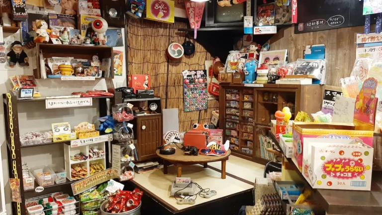 駄菓子屋