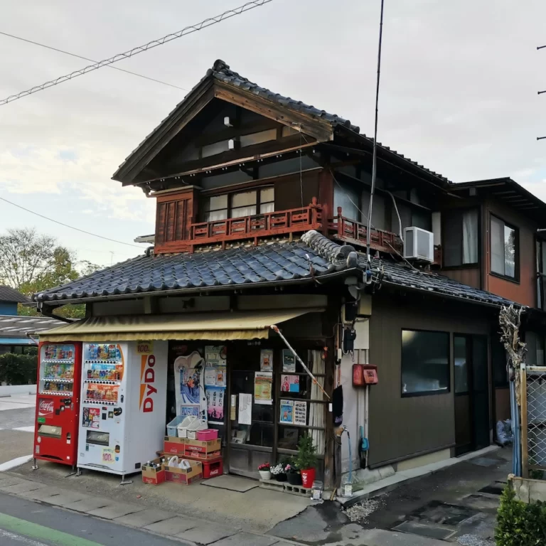 駄菓子屋