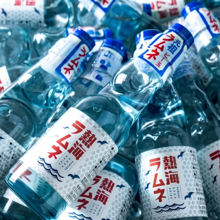 ラムネ：彈珠汽水